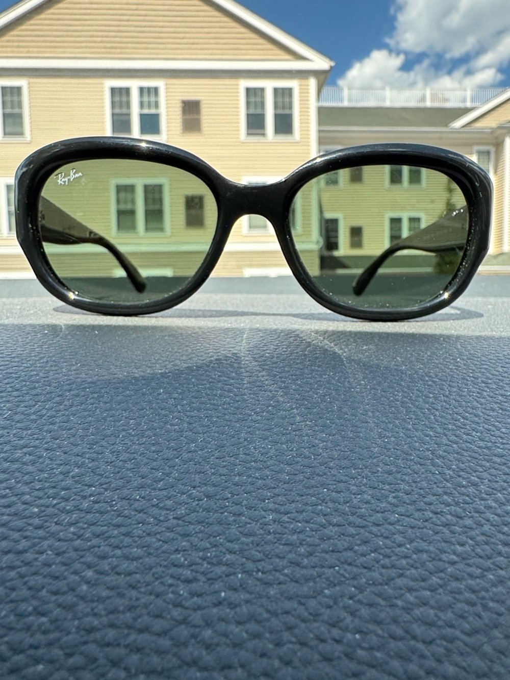 Ray-Ban RB4198 Sunglasses